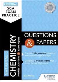 Essential SQA Exam Practice: National 5 Chemistry Questions and Papers