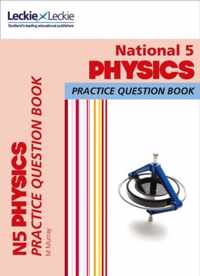 Leckie Practice Question Book - National 5 Physics