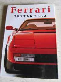 FERRARI TESTAROSSA