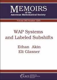 WAP Systems and Labeled Subshifts