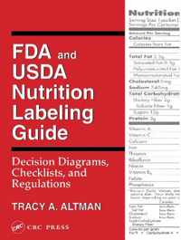 FDA and USDA Nutrition Labeling Guide