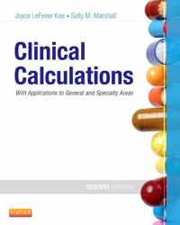 Clinical Calculations