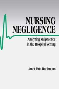 Nursing Negligence