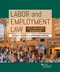 Labor and Employment Law