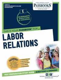 Labor Relations (RCE-22)