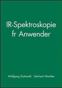 IR-Spektroskopie fur Anwender