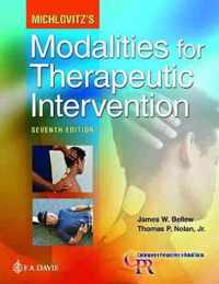 Michlovitz's Modalities for Therapeutic Intervention