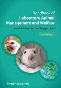 Hndbk Of Laboratory Animal Mgmnt