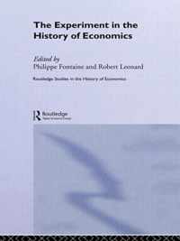 The Experiment in the History of Economics