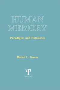 Human Memory