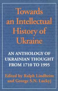 Towards an Intellectual History of Ukraine