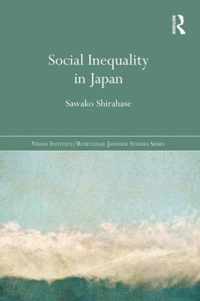 Social Inequality in Japan