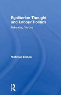 Egalitarian Thought and Labour Politics