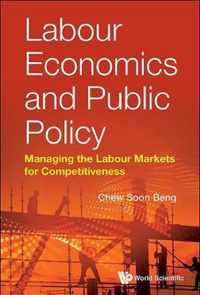 Labour Economics And Public Policy