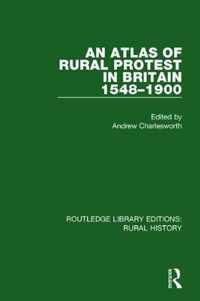 An Atlas of Rural Protest in Britain 1548-1900