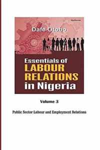 Essentials of Labour Relations in Nigeria