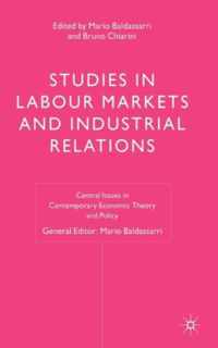 Studies in Labour Markets and Industrial Relations