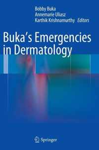 Buka's Emergencies in Dermatology