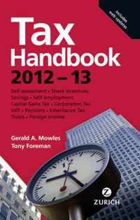 Zurich Tax Handbook