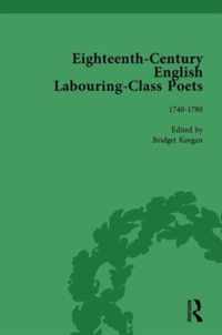 Eighteenth-Century English Labouring-Class Poets, vol 2