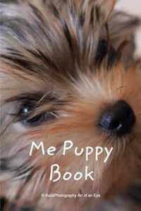 Me Puppy Book