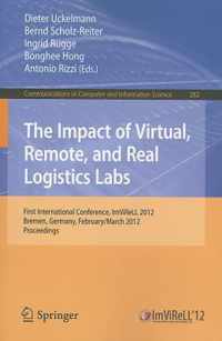 The Impact of Virtual, Remote and Real Logistics Labs