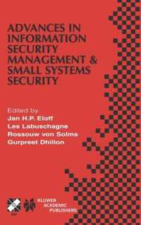 Advances in Information Security Management & Small Systems Security