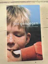 Stil Genoegen - Simone de jong & Tineke Schriek