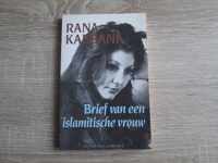 Brief van een islamitische vrouw