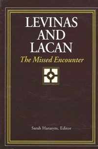 Levinas and Lacan