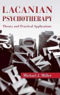 Lacanian Psychotherapy