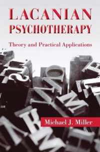 Lacanian Psychotherapy