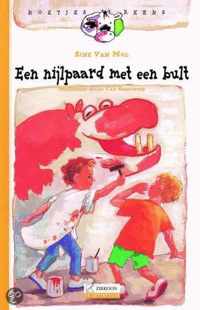 NIJLPAARD MET EEN BULT