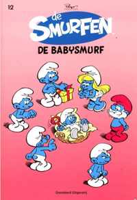 De Smurfen 12 -   De Babysmurf