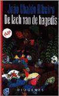 De lach van de hagedis