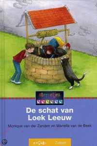 DE SCHAT VAN LOEK LEEUW