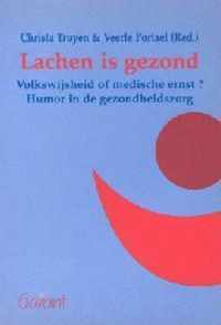 Lachen Is Gezond 1Dr