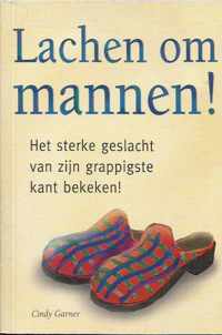 Lachen om mannen