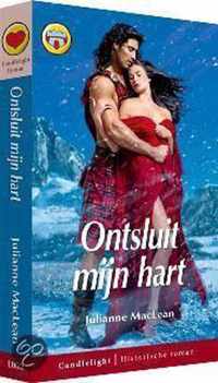 Historische Romans - Ontsluit mijn hart - Julianne MacLean