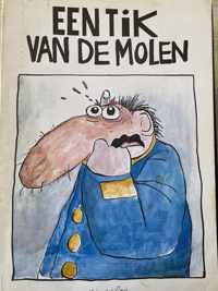 Een tik van de molen  Cartoons stripboek