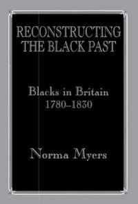 Reconstructing the Black Past