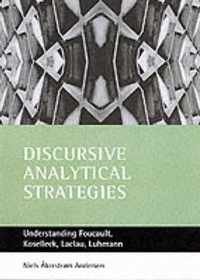 Discursive Analytical Strategies