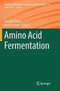 Amino Acid Fermentation