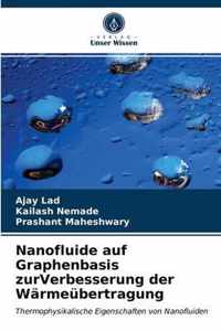 Nanofluide auf Graphenbasis zurVerbesserung der Warmeubertragung