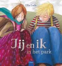 Jij en ik in het park