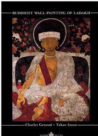 Buddhist Wall-Painting of Ladakh