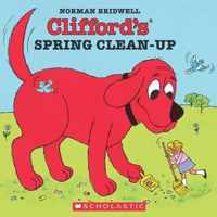 Clifford's Spring Clean-up