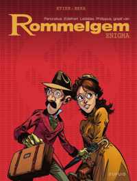 Rommelgem 01. enigma (1/3)