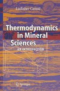 Thermodynamics in Mineral Sciences