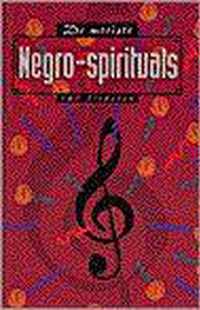 De mooiste negro-spirituals